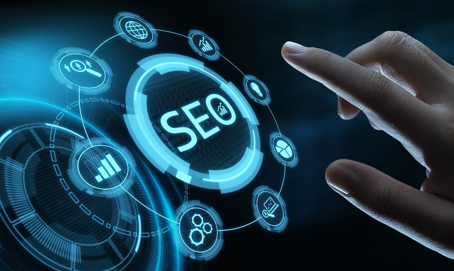 Consultant SEO référencement naturel Bruxelles