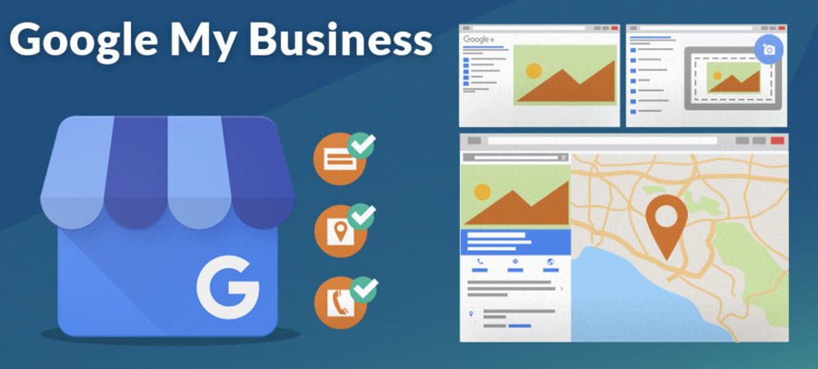 Google My Business Bruxelles