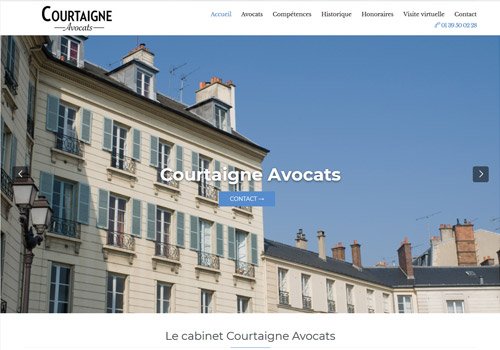 Référence client Courtage Avocats